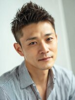 ボンド(Bond)&nbsp;20代30代40代メンズカット ショートスタイル　岐阜市