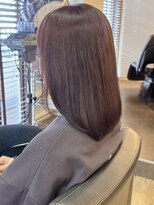 アミーベル クレール(AMI a BELLE Clair)&nbsp;【230.縮毛矯正×髪質改善】白髪染め・ショートカットも◎