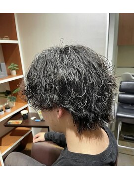 スリーク 吹田店(Sleek) ソフトツイストスパイラル×襟足長めスタイル