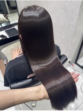 フォルテ 天神大名(FORTE) 髪質改善/韓国/縮毛矯正/天神/ダブルカラー/学割/レイヤー