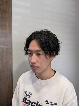 ワンワンオー バーバーショップ コンチネンタル(@110 BARBER SHOP continental) カルマスパイラル