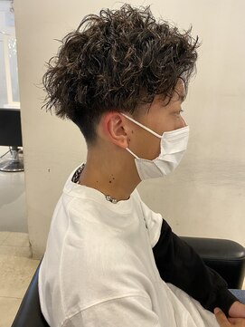 アディクト(ADDICT) メンズツイスパ◎