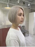 大人ボブくびれボブレイヤーボブ垢抜けボブ外ハネボブ結べるボブ
