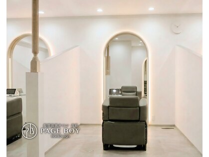 ページボーイ 瓦町店(PAGE BOY)の写真