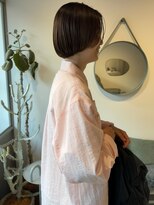 ヤーン(YARN)&nbsp;マッシュボブ
