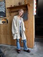 ヌーク(NUUK)&nbsp;マツバラ ナギ