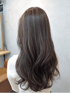 テーラヘアー 蘇我2号店(TELA HAIR) ダークグレージュ