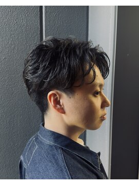 トリム 渋谷(trim.) [渋谷/メンズ/メンズサロン/メンズ専門/メンズカット]＜理容室＞