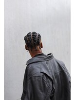 アーバンスタジオトウキョウ 下北沢店(URBAN STUDIO TOKYO)&nbsp;特殊ヘア/バレルツイスト/下北沢/men's/lady's/メンズ