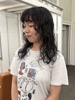 ホワイトルーム(White Room) layer perm