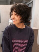 ジーレ 南堀江(jiire)&nbsp;ニュアンスパーマ