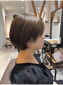 くびれショート