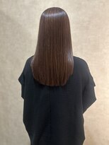 モエベル イズモ(MoeBell izumo)&nbsp;髪質改善ストレートで叶える、艶めく美髪♪