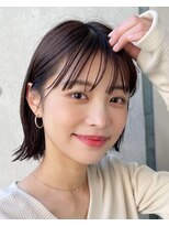 アビーツー(ABBEY2)&nbsp;切りっぱなしボブ大人ボブくびれボブ