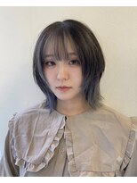 ヘアーオーパス 似合わせ顔周りレイヤー