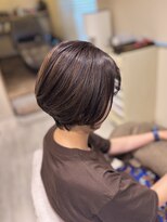 リベルタ(Re:berta)&nbsp;【入門編】初めての白髪ぼかしハイライト★★
