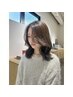 【松本限定】カット+カラー+極上ヘッドスパ 14850円