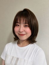 ヘアメイク ジール 羽黒店 神谷