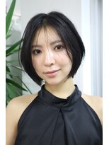 ルーツ 巣鴨 本店(roots) 小顔効果!ショートボブ