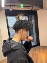 エイト 博多店(EIGHT hakata) め、、、、メンズカット!!!