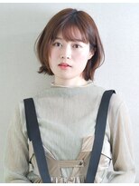 アトリエイトワ(atelier ittowa)&nbsp;2WAYショートボブ/20代30代40代/グレージュ/髪質改善