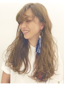 テーラ(tela) 【tela】シーソルト・グランジロング【溝の口】