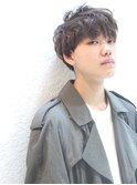 【Plant hair】 men's style 21