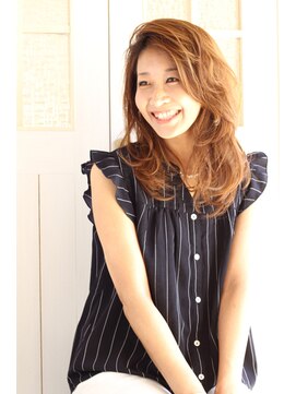 フォルテ 藤枝エピ店 デジタルパーマならこのスタイル