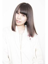 ゼットサロン(Z SALON)&nbsp;Z「さりげな×インナーカラー」