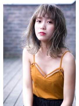 エイミー(Aimee) Aimee ラフカールミディ×イノセントグレージュ