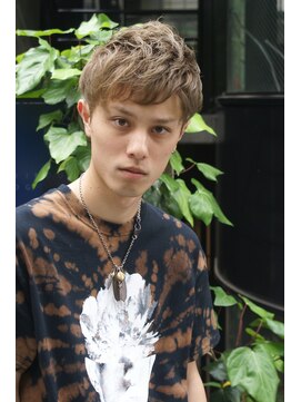 アクト(ACT) グレージュショートStyle