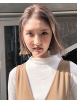 ゾーイ(ZOEY)&nbsp;Instagramにヘアスタイル動画あります@ryuhei_yoshida