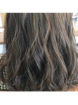 ヘアアンドリラクシングルーム アールフラン(Hair&Relaxingroom arFranc)&nbsp;ネオヴィンテージカーキ