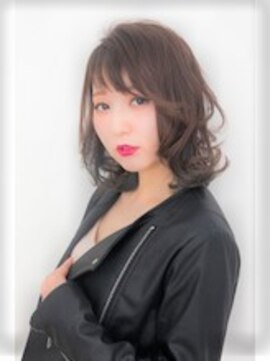 松本平太郎美容室 吉祥寺本店 吉祥寺 クールフェミニンレイヤー/20代30代40代50代60代