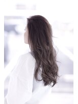 ヘアパラダイム Hair Paradigm 豊田市パラダイム★ゆるやかウェーブカジュアルロング2