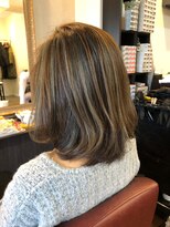 ココヘアーデザイン(COCO HAIRDESIGN) カジュアルカラー