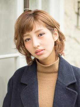美容室ふつき 【美容室ふつき】☆ナチュラルボブ☆