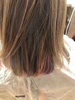 ヘアーサロン ラッポルティ(hair salon rapporti)&nbsp;イロイロ