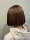 cityLaboオリジナルストレート(ボブバージョン)