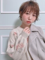 ルシア(LUCIA)&nbsp;ショートボブ