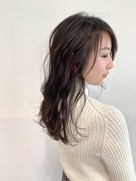 エイト 上野店(EIGHT ueno) 巻く人のレイヤー