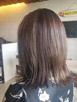 レイヘアービューティーサロン(LEI HAIR BEAUTY SALON)&nbsp;カット+ハイライト☆