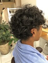 ディルガ 加賀の里店(Dilga)&nbsp;メンズパーマ
