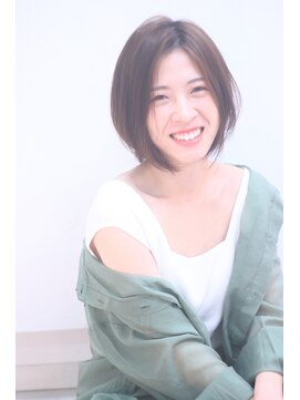 フォルテ 掛川店 秋NEWスタイル【掛川 美容室 ショート】