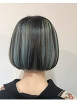 トウカ 南行徳店(TOUKA)&nbsp;TOUKA南行徳　ワンレンボブ