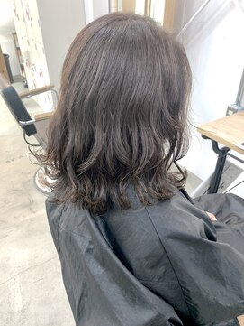 シェア 天王寺(share) ラベンダーグレージュ/ラベンダーアッシュ/グレージュ