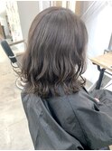 ラベンダーグレージュ/ラベンダーアッシュ/グレージュ