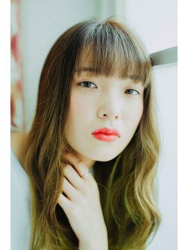 ヘアーアンドフェイス ヌンク(Hair&Face nunc) 【巣鴨】【大塚】Flore by nunc新作スタイル【地蔵通り商店街】