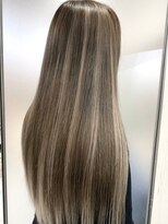 ディーシー 渋谷店(D.C)&nbsp;【EXTENSION D.C 渋谷】レミーシールエクステで作る!ロングヘア