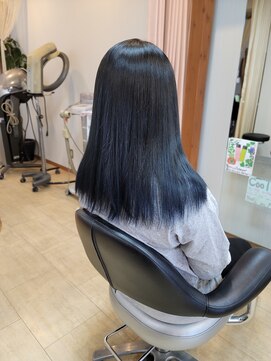 アートキューブ(ART CUBE) ブルーブラック